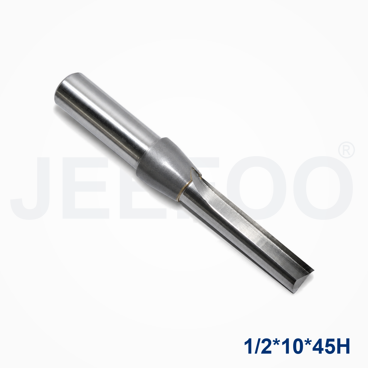 1/2x10x45H TCT Straight Cutter detail view 1