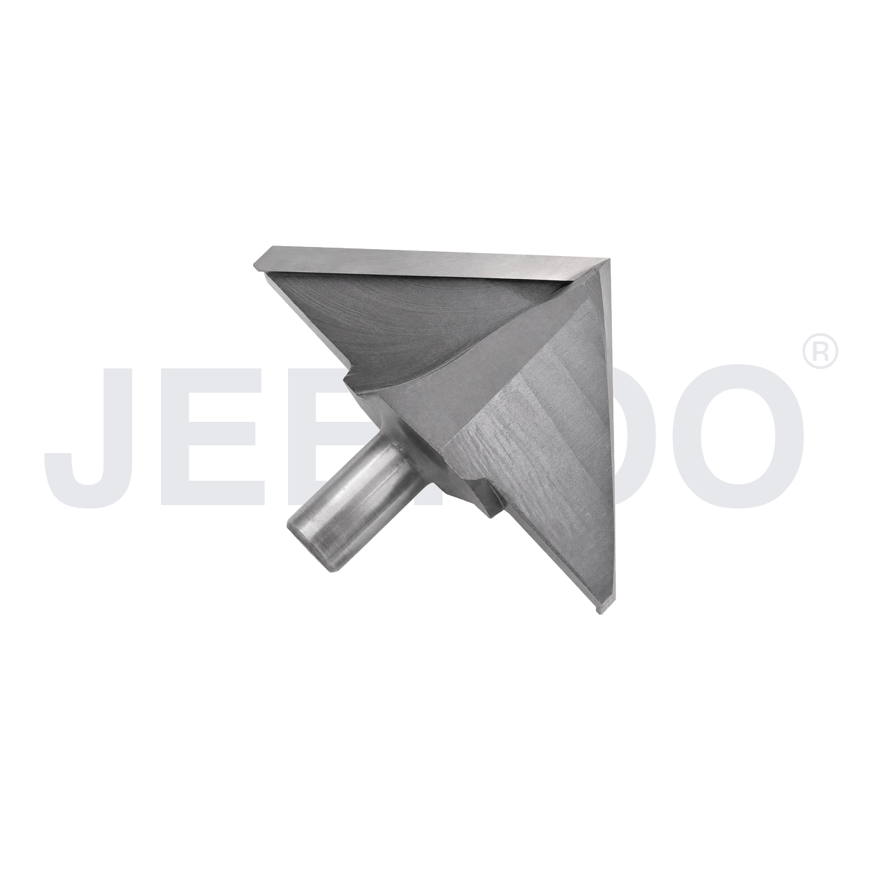 Large V shape CNC engraving cutter detail