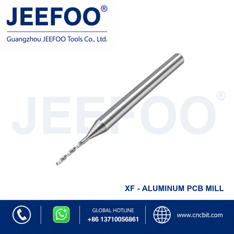 Solid Carbide Aluminum Substrate Milling Cutter product image