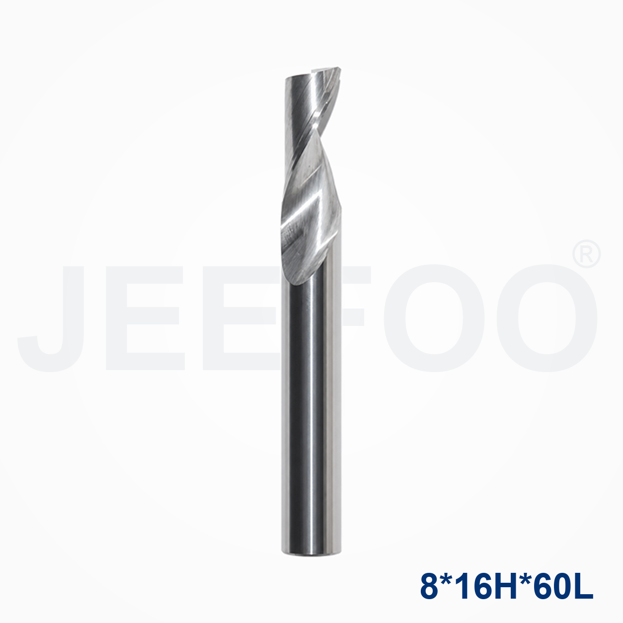 8x16Hx60L Aluminum Single Blade Cutter cutting detail
