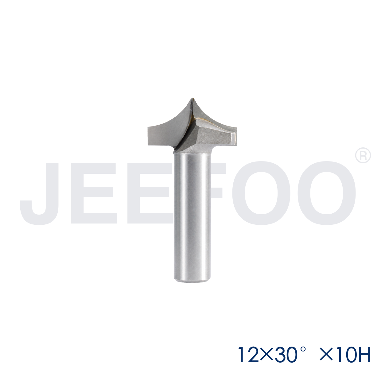 12x30Dx10H JF Tungsten Carbide Needle Nose Cutter product detail