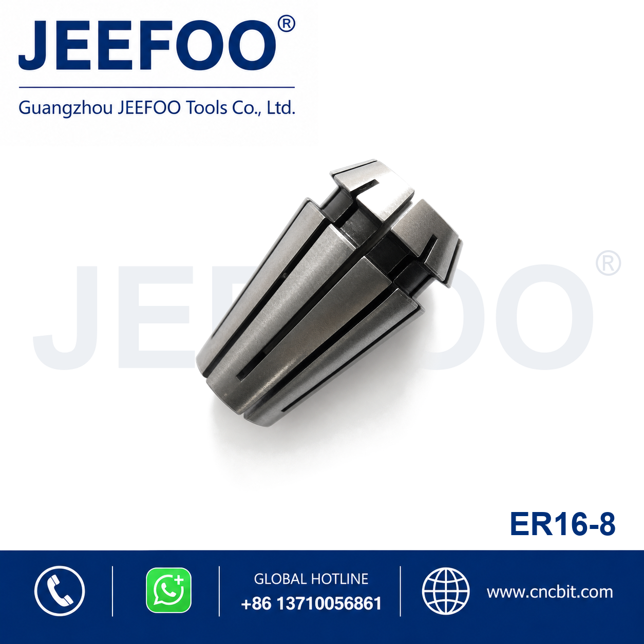 ER16x8 ER Collet Clamp Fixture product image