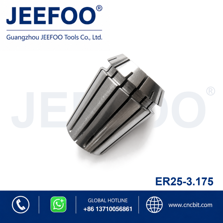 ER25x3.175 ER Collet Clamp Fixture product image