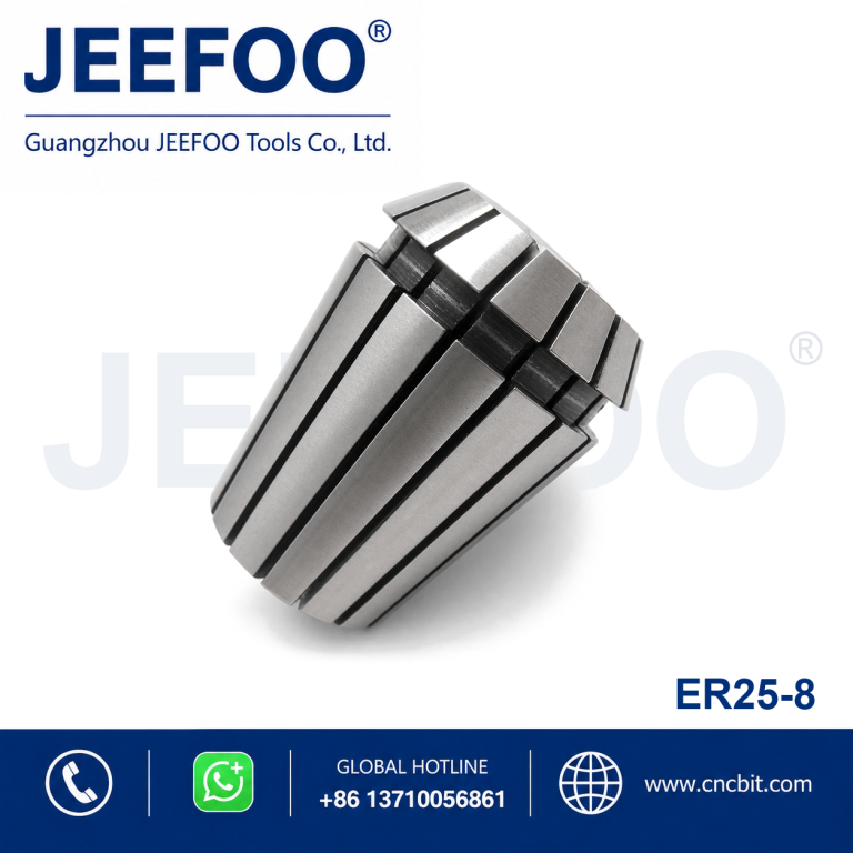 ER25x8 ER Collet Clamp Fixture product image