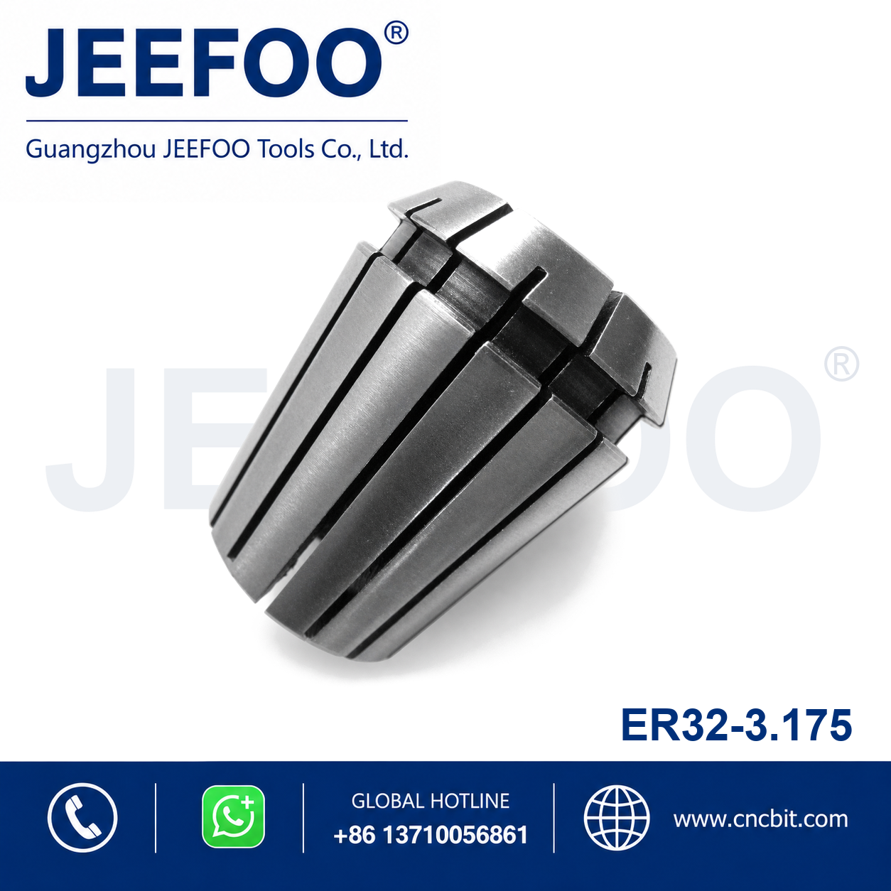 ER32x3.175 ER Collet Clamp Fixture product image