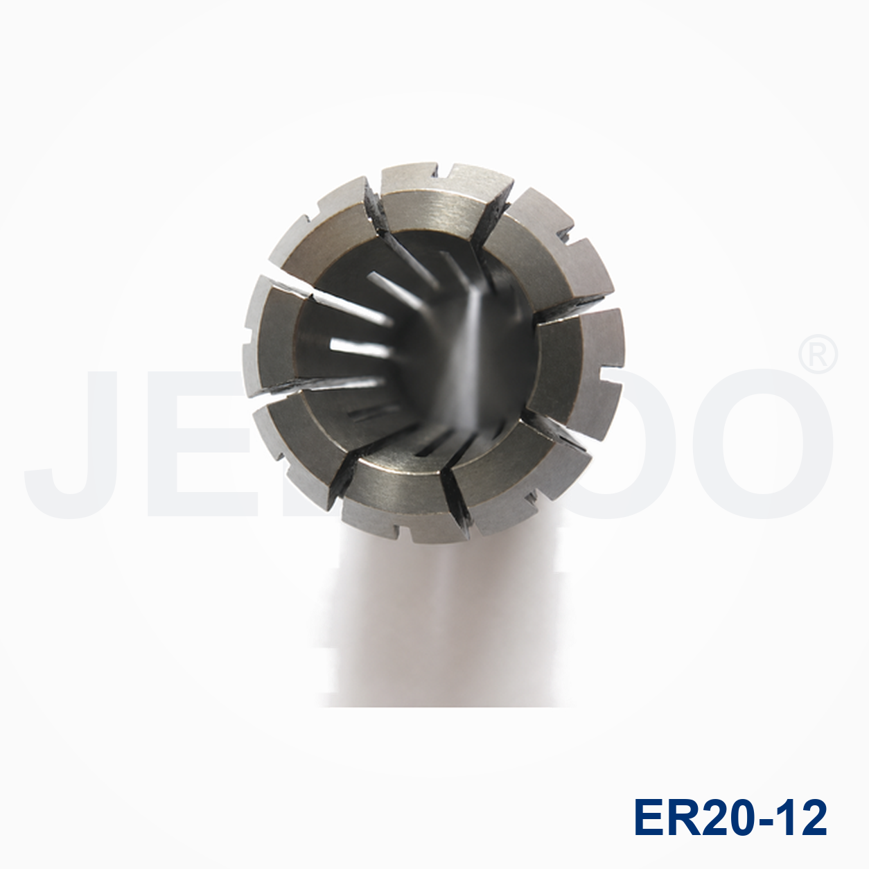 ER20x12 ER Collet Clamp Fixture detail view B