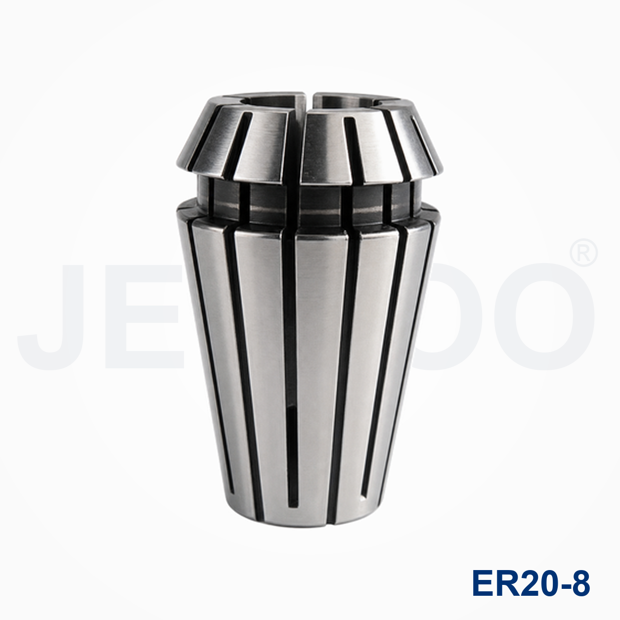 ER20x8 ER Collet Clamp Fixture detail view A