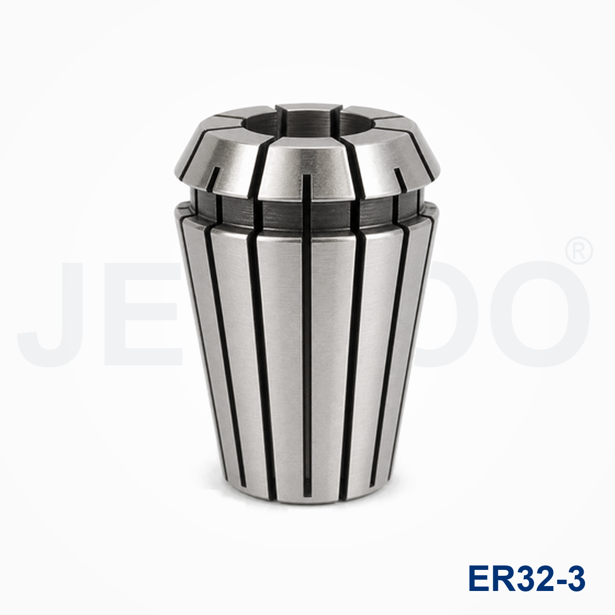 ER32x3 ER Collet Clamp Fixture detail view A