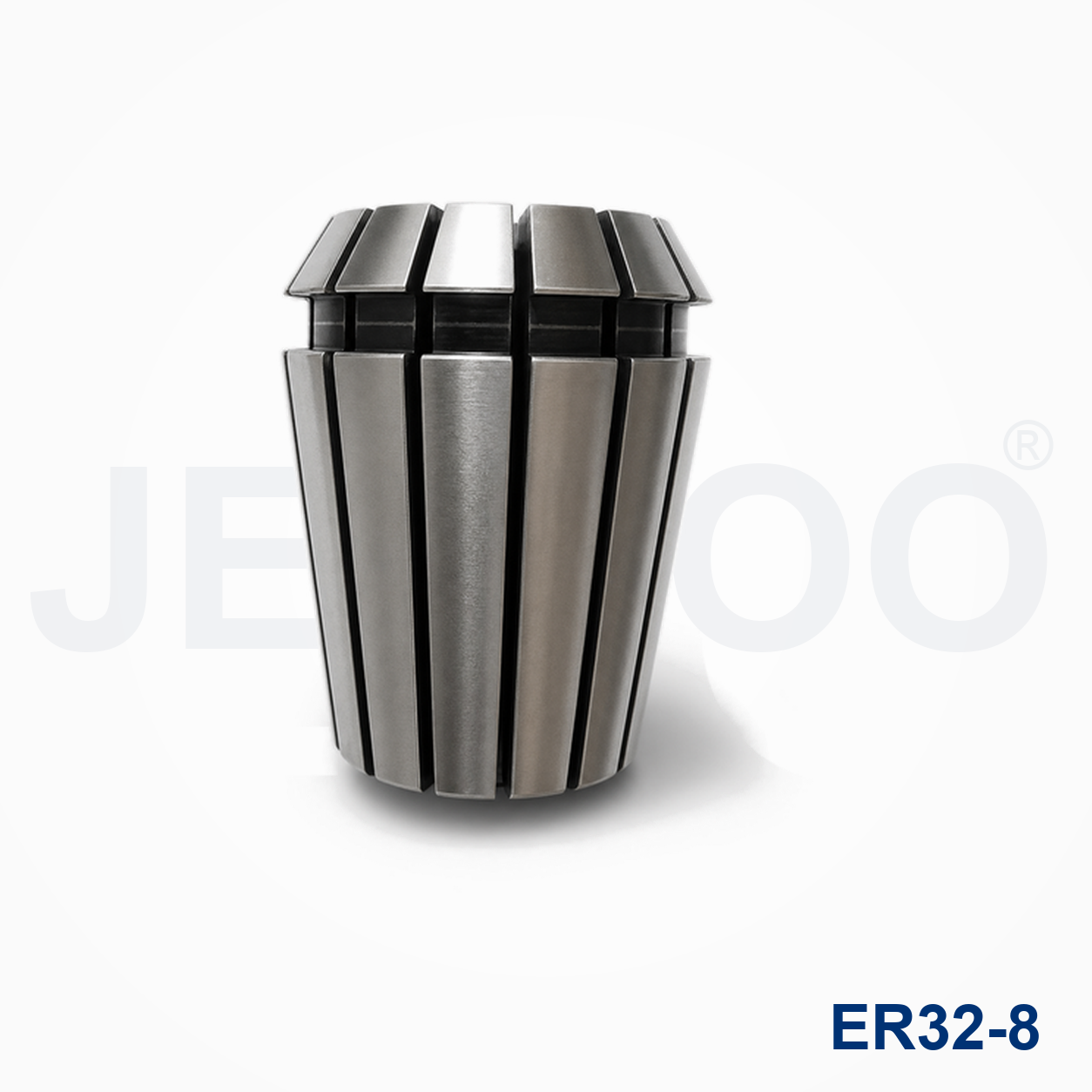 ER32x8 ER Collet Clamp Fixture detail view A