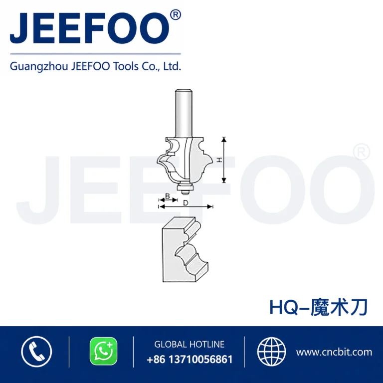 HQ Classical Linear Decorative Cutter product image