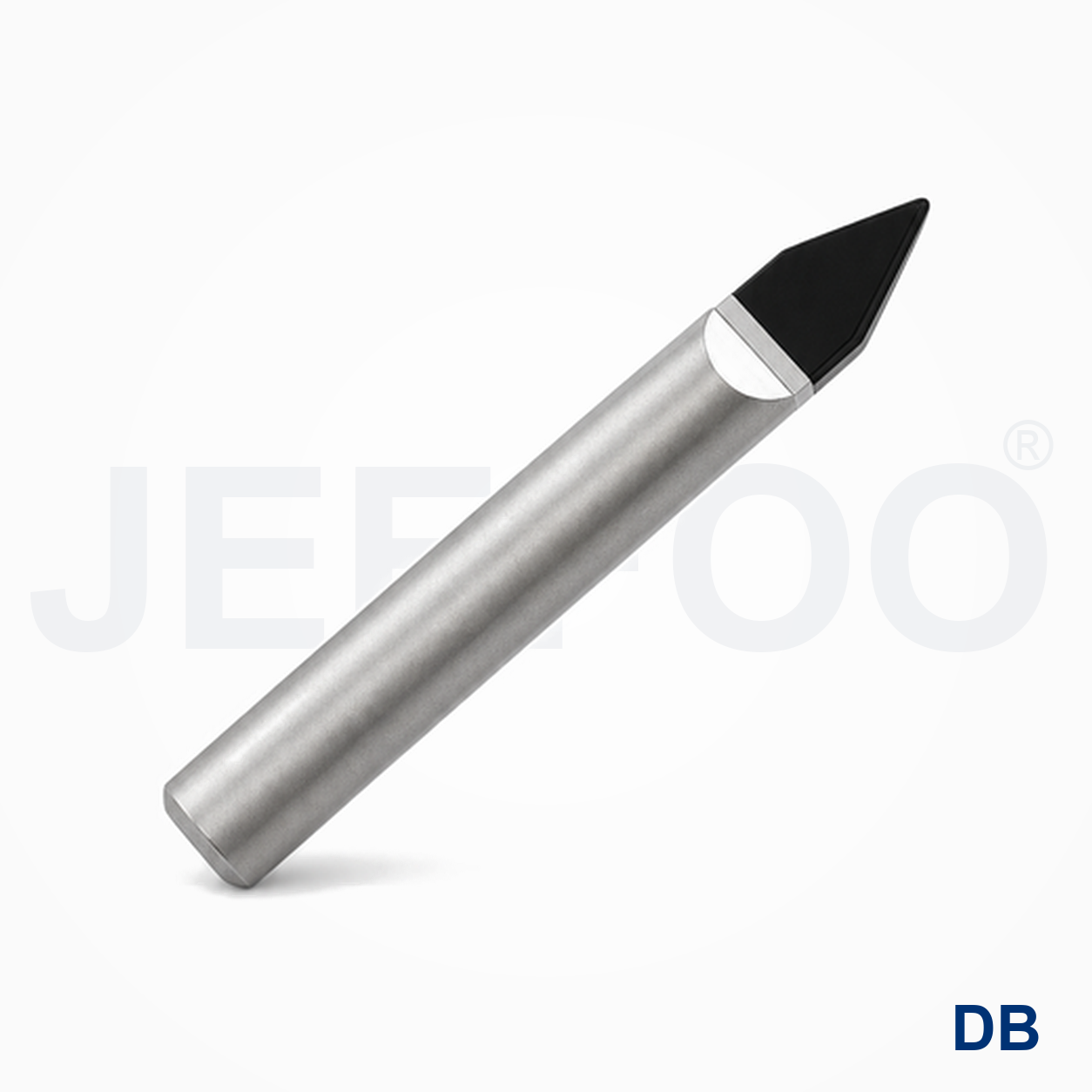 Diamond Radiused Bottom Engraving Cutter for Stone Carving detail 1