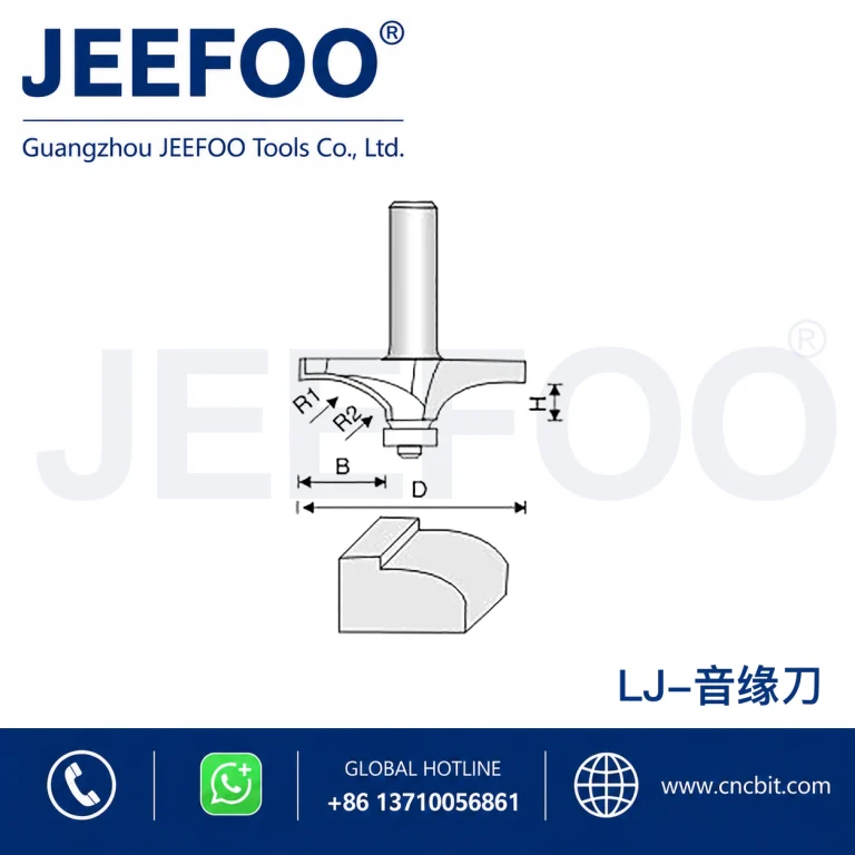 LJ Handrail and Table Edge Cutter product image