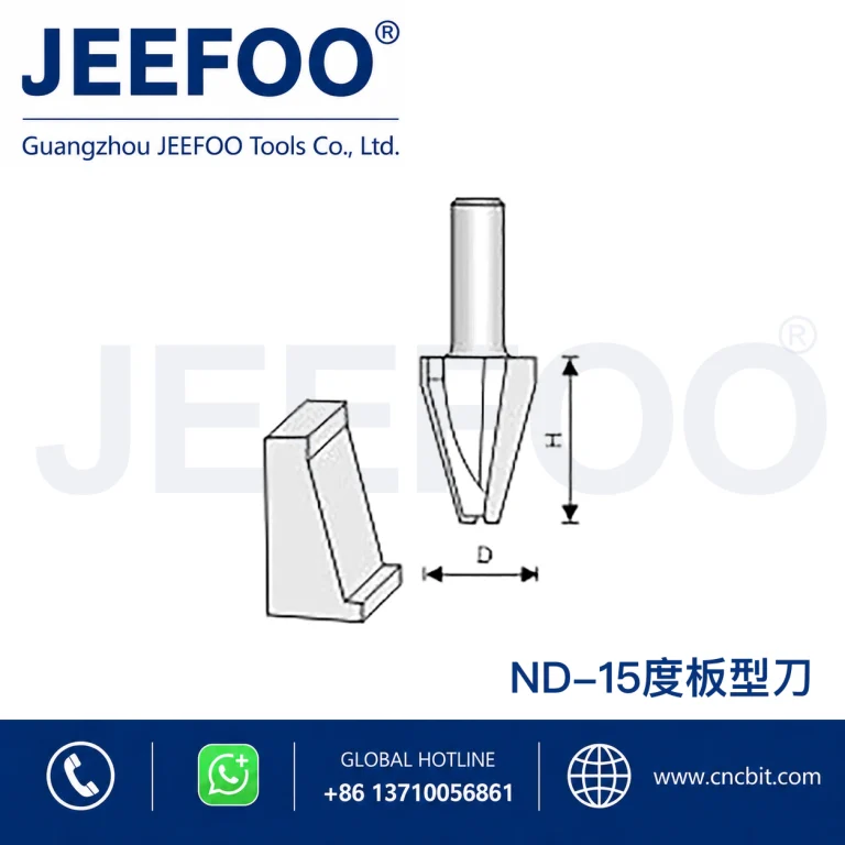 ND Multi-Shape Classical Cutter product image
