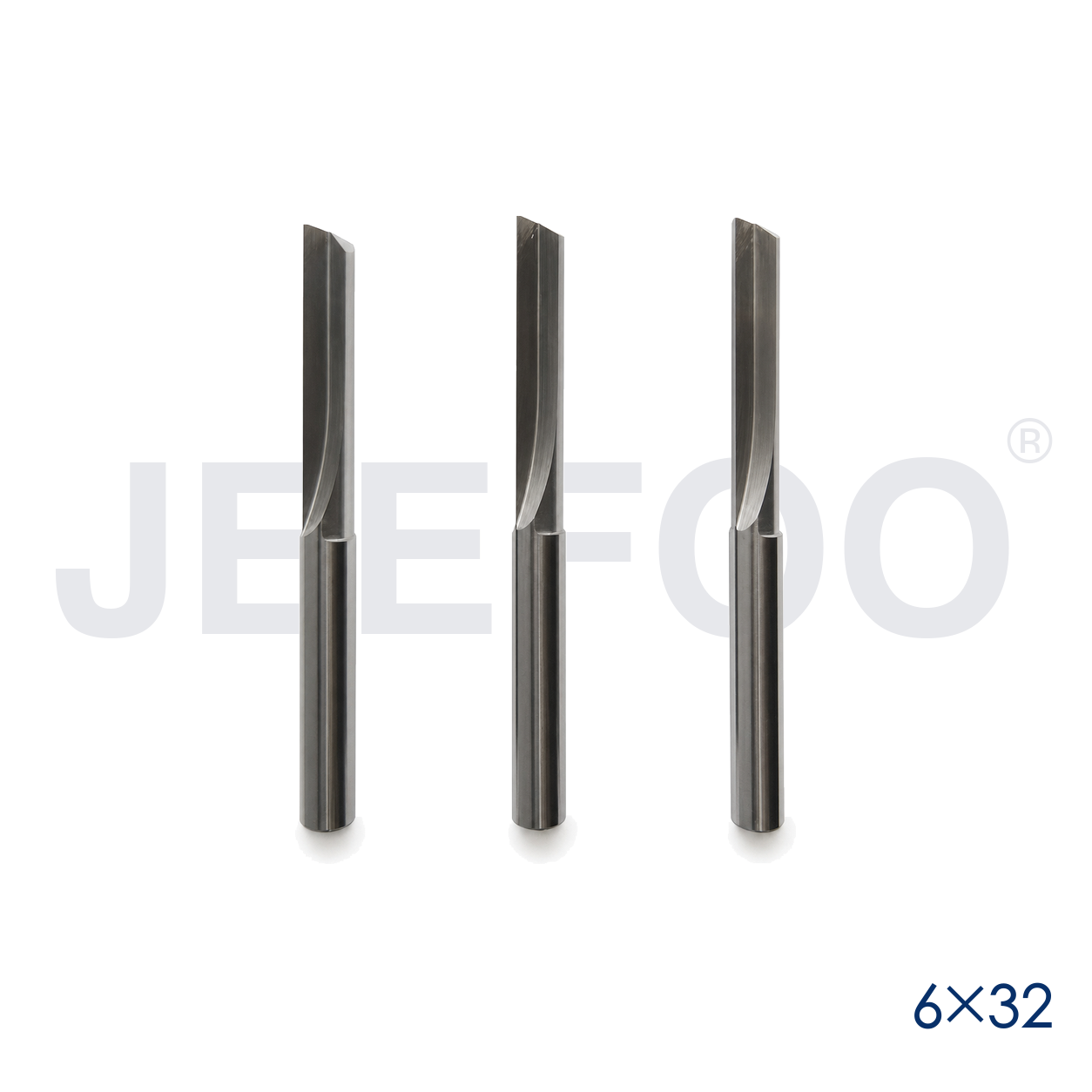 6x32 CNC router bit specifications