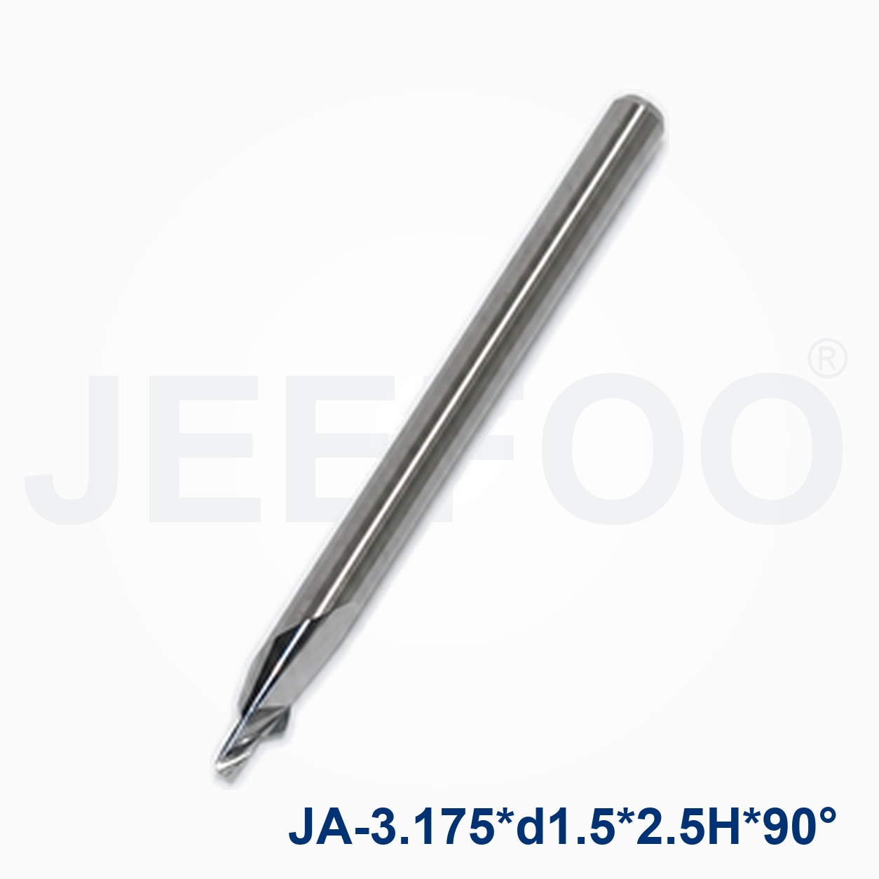AA single spiral flute cutter product detail 2