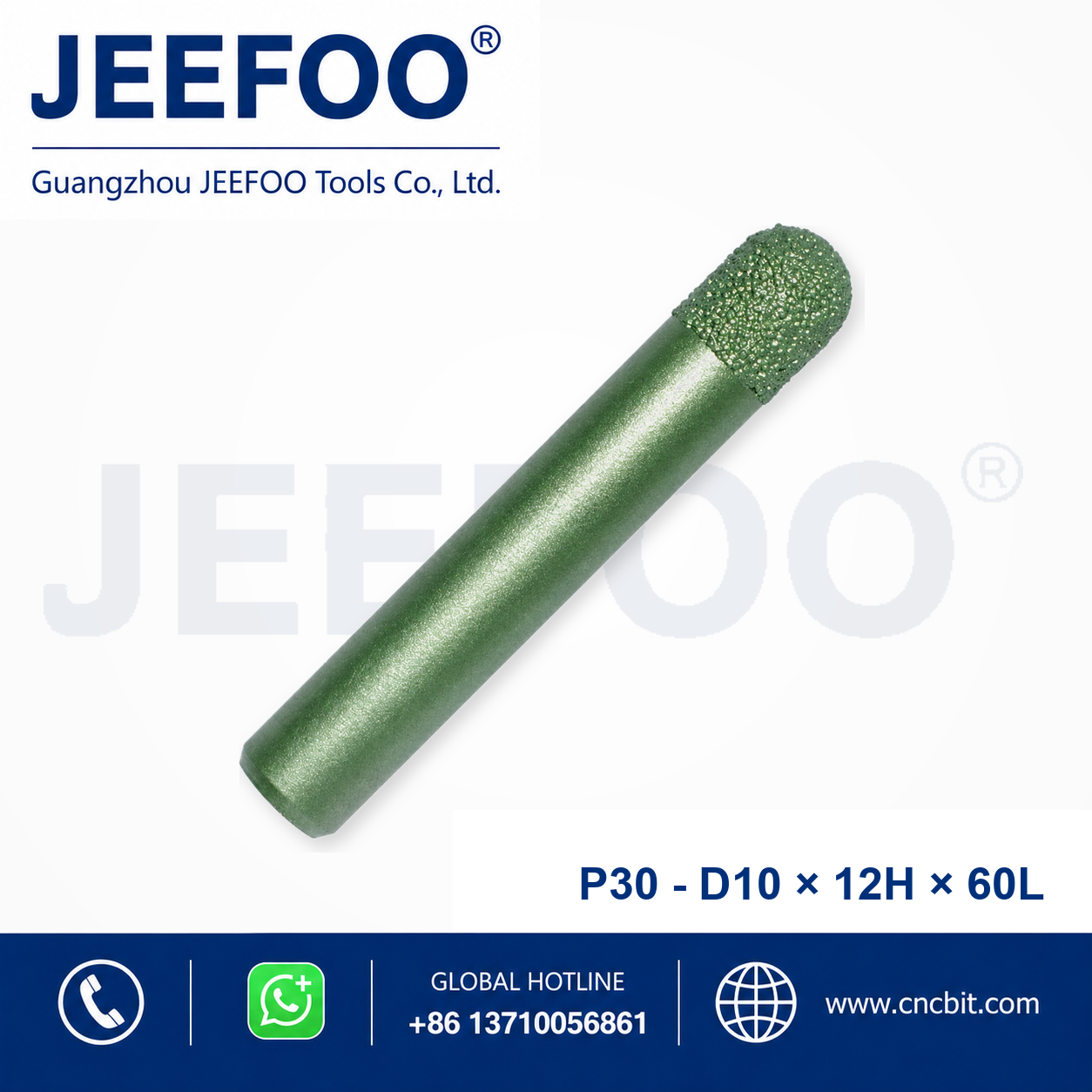 P30 PCD Stone Cutting Tool product image