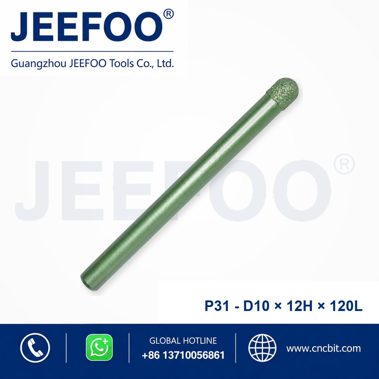 P31 PCD Stone Cutting Tool product image