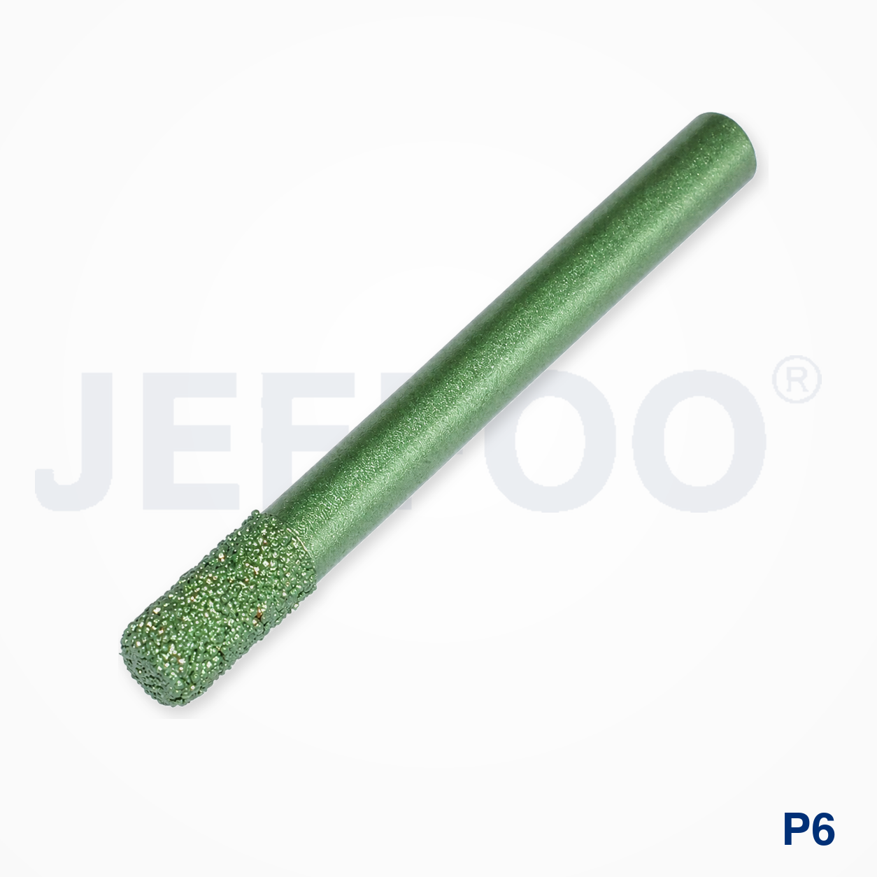 P6 PCD Stone Cutting Tool detail view B
