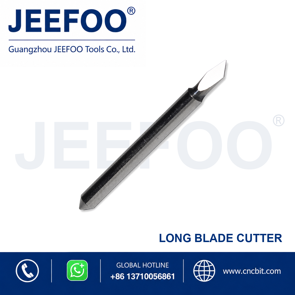 Big Roland Long Blade for Reflective Film product image