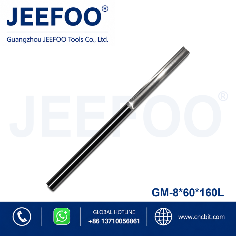 8x60x160 Two straight groove cutter CNC Engraving Tools EVA plastic cutter Milling Cutters product image