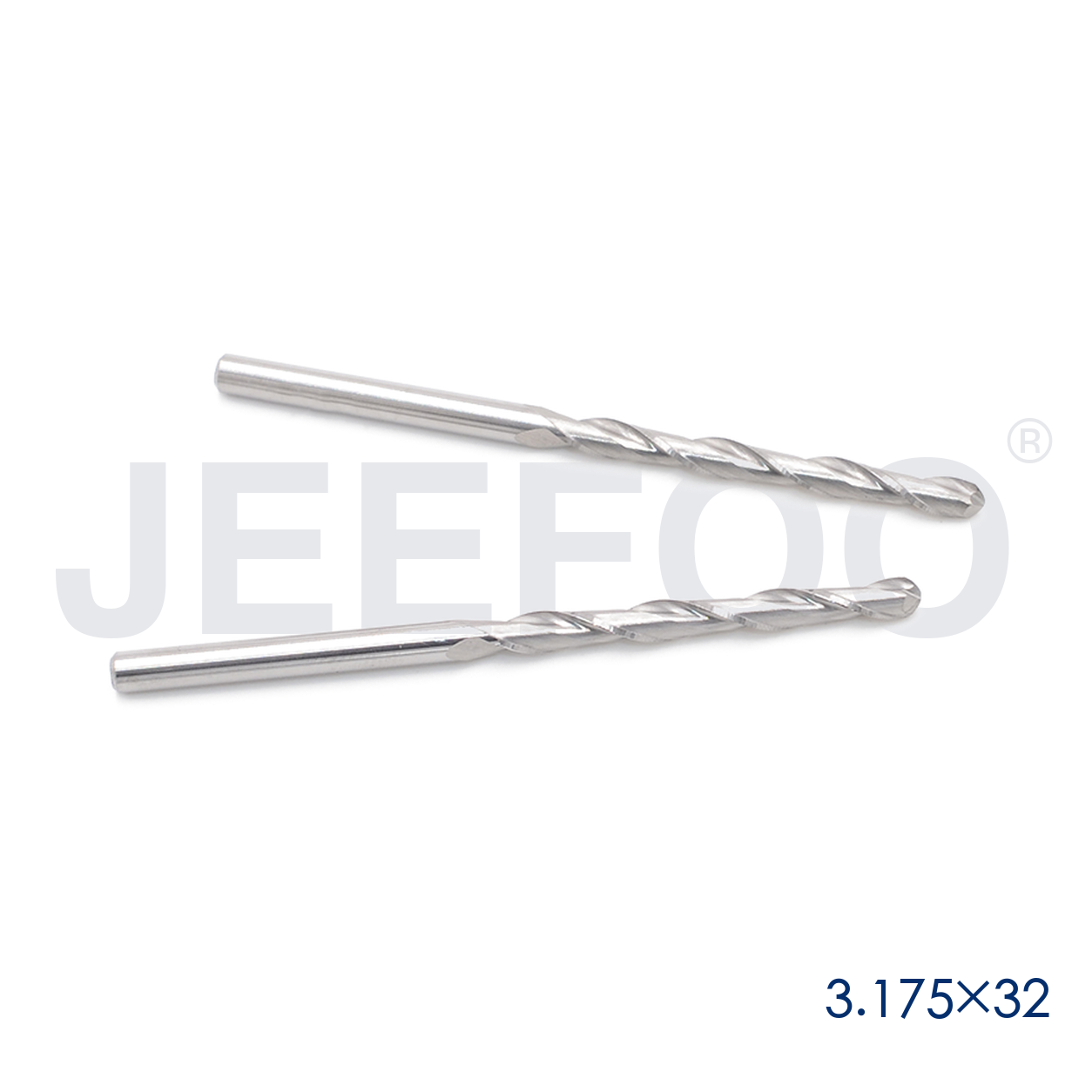 3.175x32 solid carbide ball nose cutter applications
