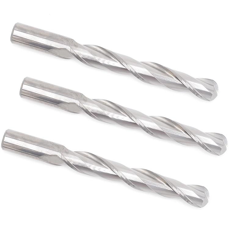 12x90 solid carbide ball nose cutter applications
