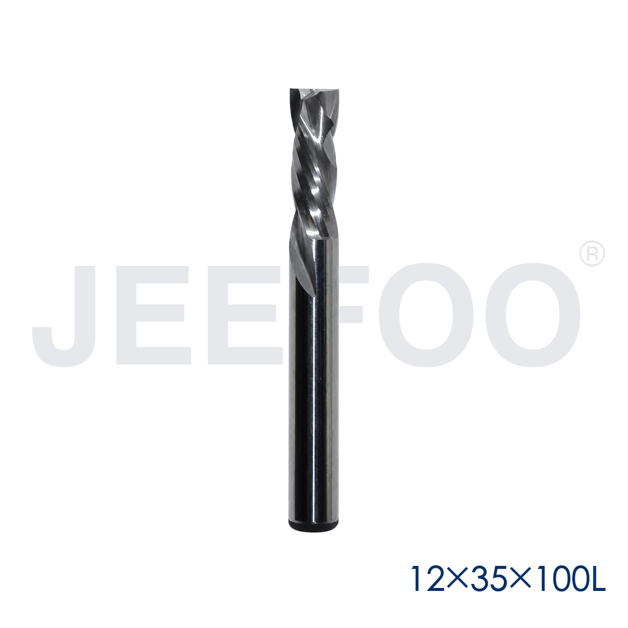 12x35x100L GS Compression Router Bits detail A