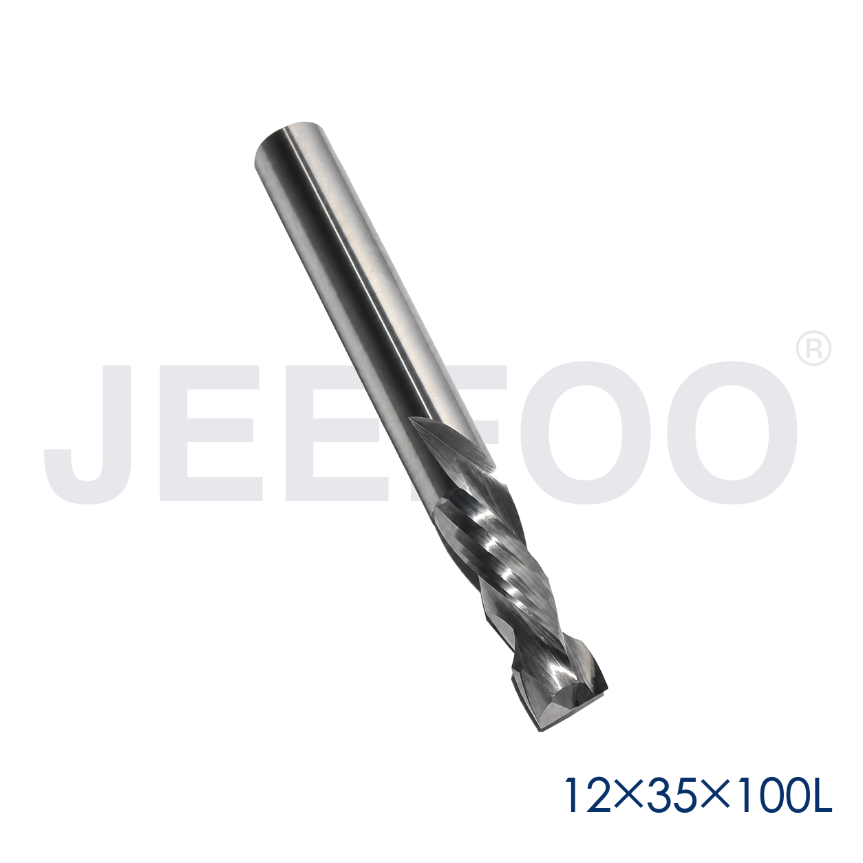 12x35x100L GS Compression Router Bits detail B