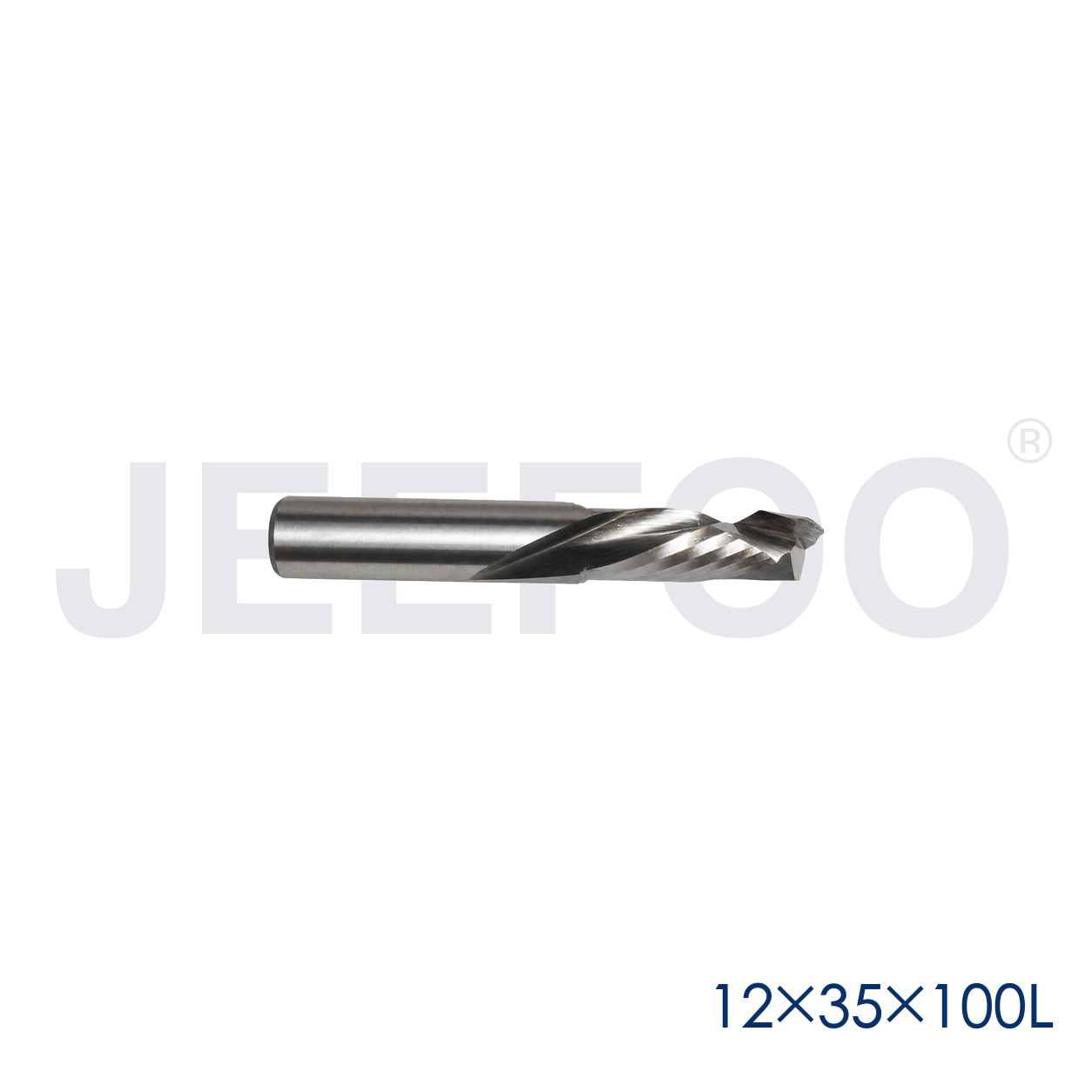 12x35x100L GS A-Series Compression Router Bits detail B