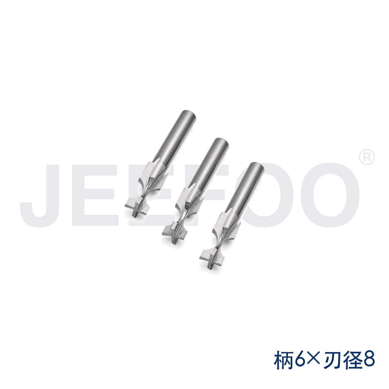 custom inner R chamfering cutter product details B