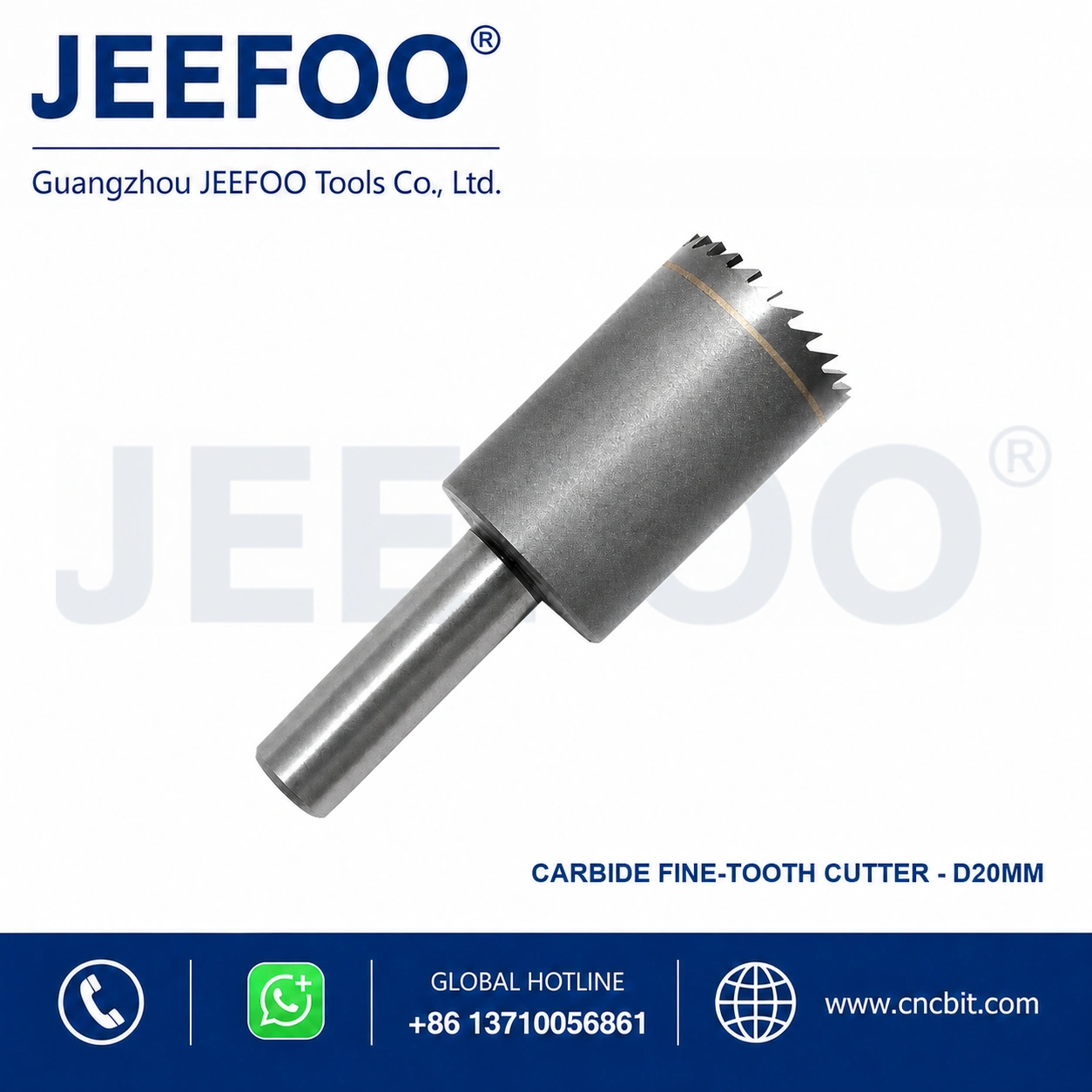 20MM wood lathe turning tool for smooth round bead making