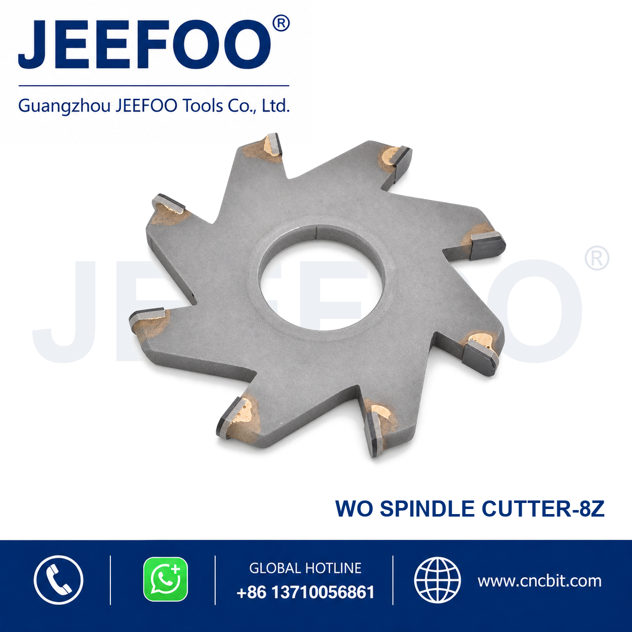 General Vertical Spindle Cutter product image