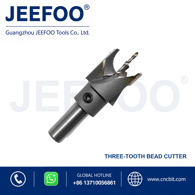 Bench Drill 3-Tooth Prayer Bead Cutter product image