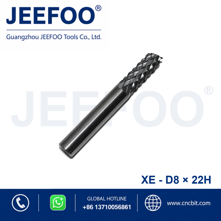 XE 8x22 PCB Router Bit product image