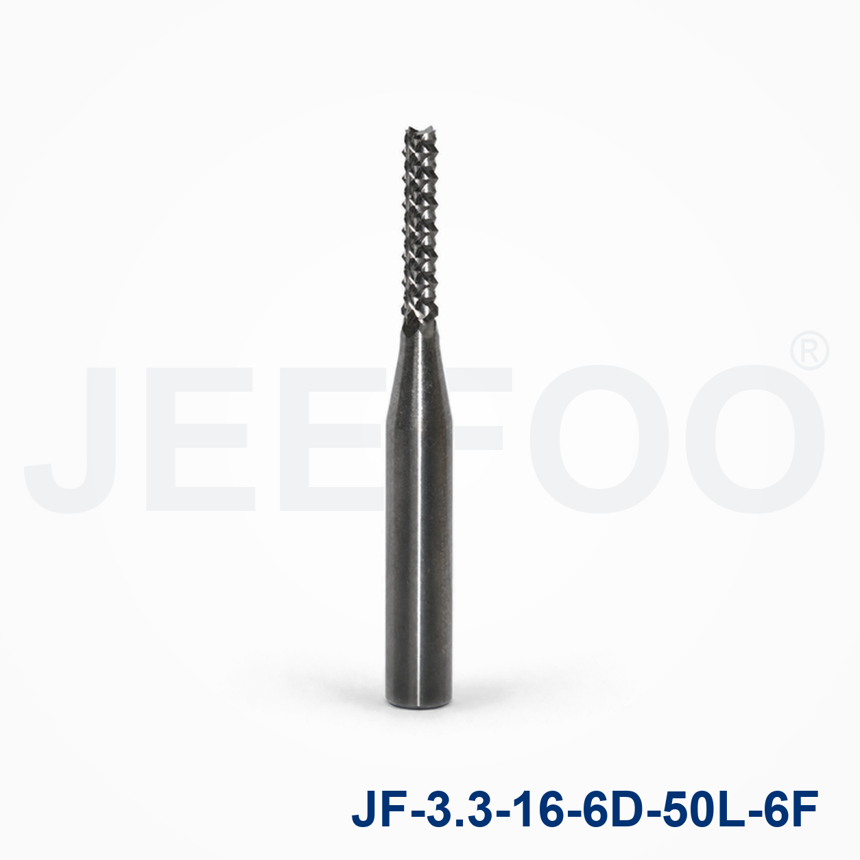 XE PCBxJFx3.3x16x6Dx50Lx6F PCB Router Bit