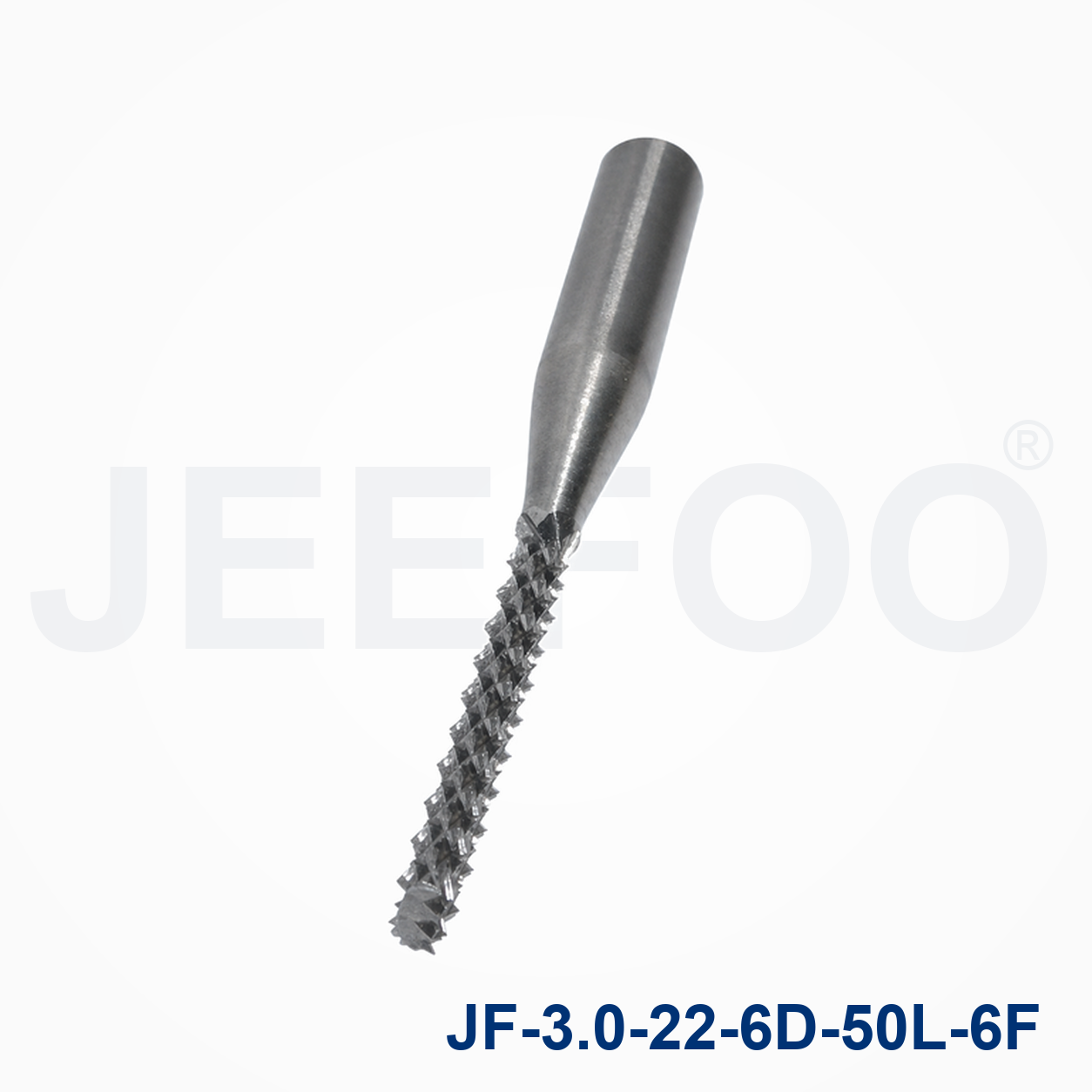 XE PCBxJF0.8x3.0x22x6Dx50Lx6F PCB Router Bit