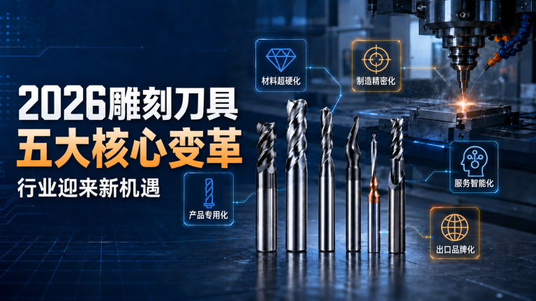 Common Applications of CNC Carving Tools
