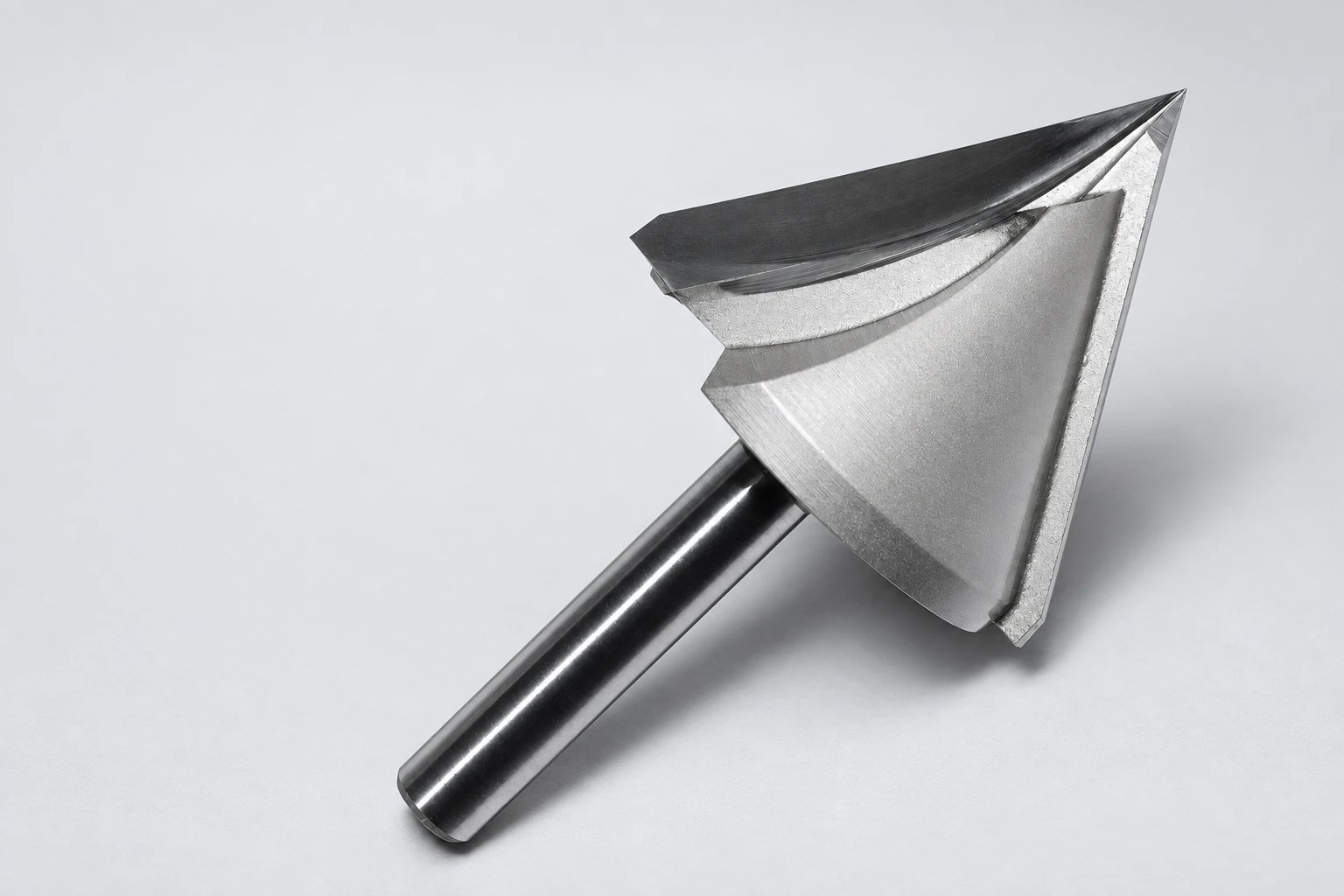 Correct usage method of 3DV carving knife