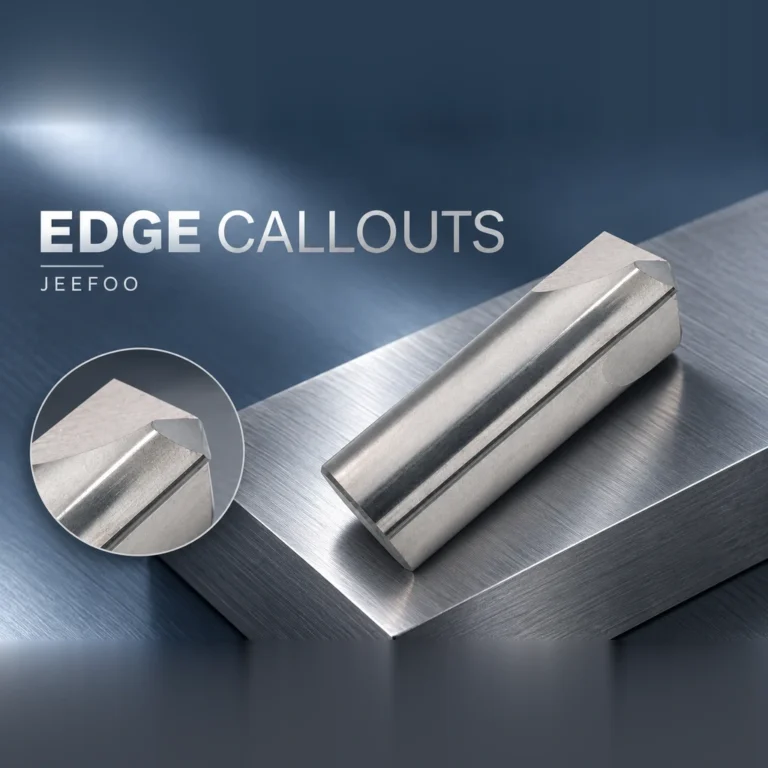 Aluminum Radius Profile Cutters: Match the Section, Not Just the R Label