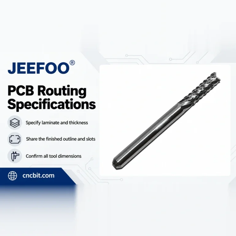 PCB Routing Specifications: What to Include in a Tooling Enquiry