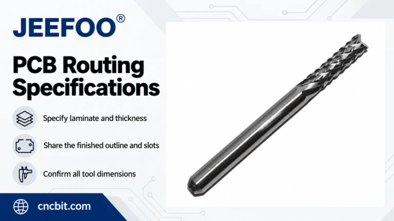 PCB Routing Specifications: What to Include in a Tooling Enquiry