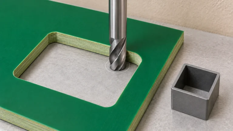 PCB Drill vs PCB Router Bit: Choosing Tools for Holes and Profiles