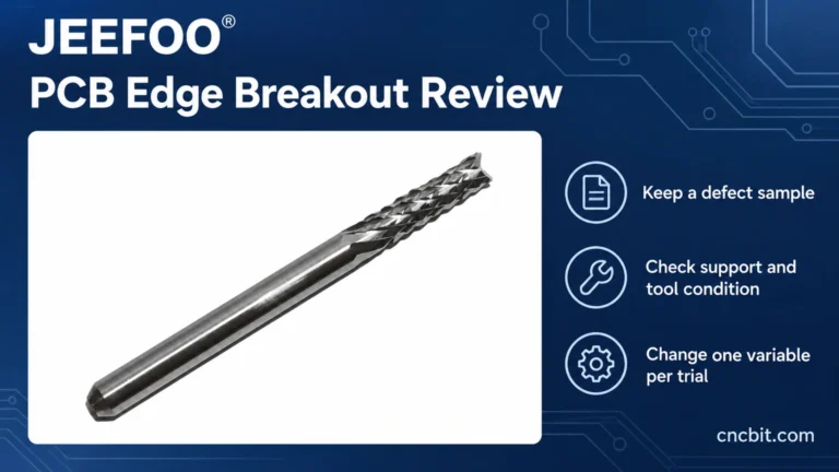 PCB Edge Breakout: A Practical Inspection and Process Review