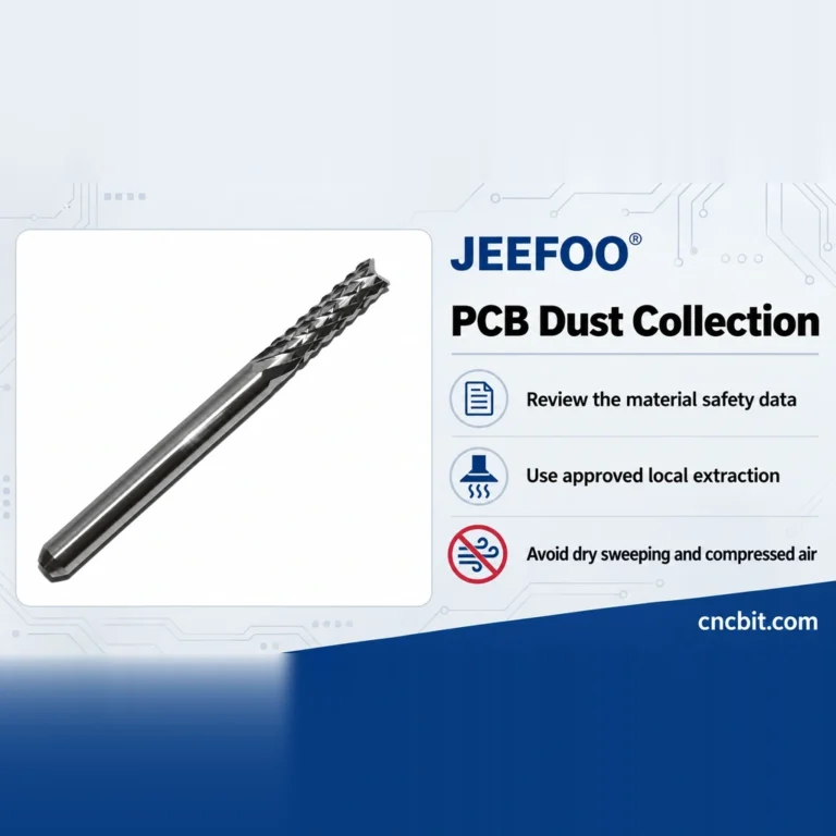 PCB Dust Collection: Extraction and Cleanup Checks for Machining