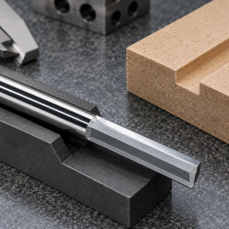 Straight-Flute Router Bits: 5 Essential Pocket Checks